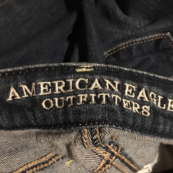 AEO skinny jeans sz 4 - Picture 4 of 5